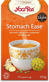 Tisane digestive BIO (17 x 18 g) - YOGI TEA